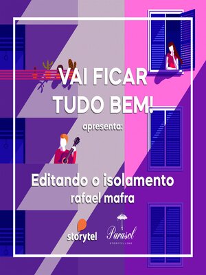 cover image of Editando o isolamento